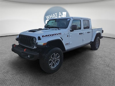 2026 Jeep Gladiator Mojave