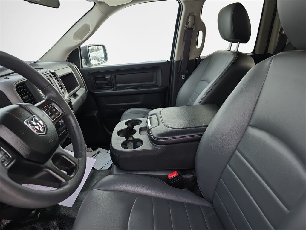 2022 RAM 1500 Tradesman