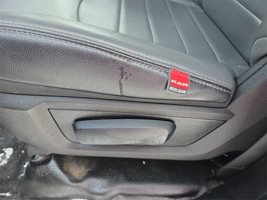 2022 RAM 1500 Tradesman