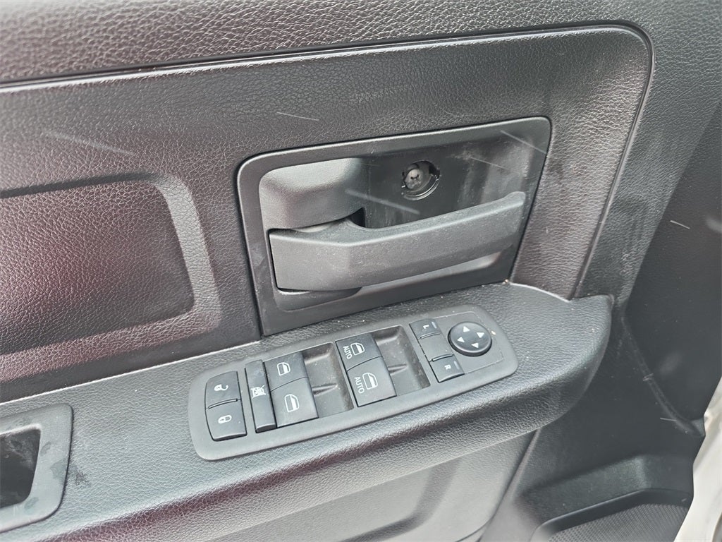 2022 RAM 1500 Tradesman