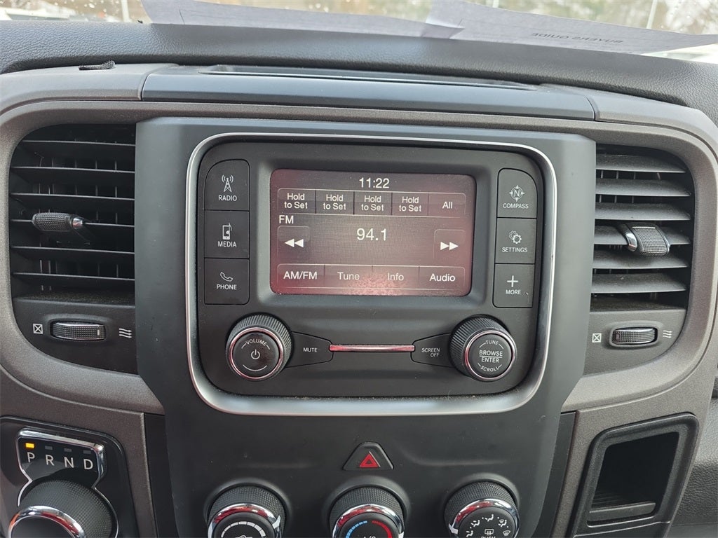 2022 RAM 1500 Tradesman