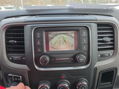 2022 RAM 1500 Tradesman