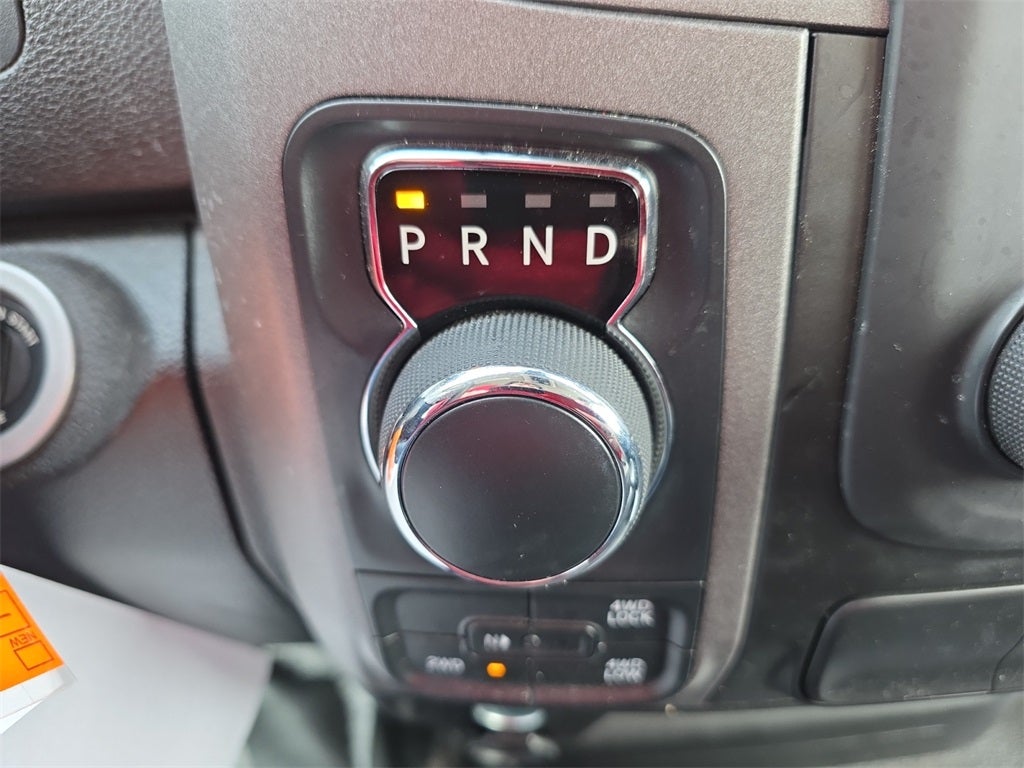 2022 RAM 1500 Tradesman