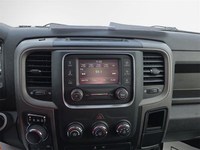 2022 RAM 1500 Tradesman