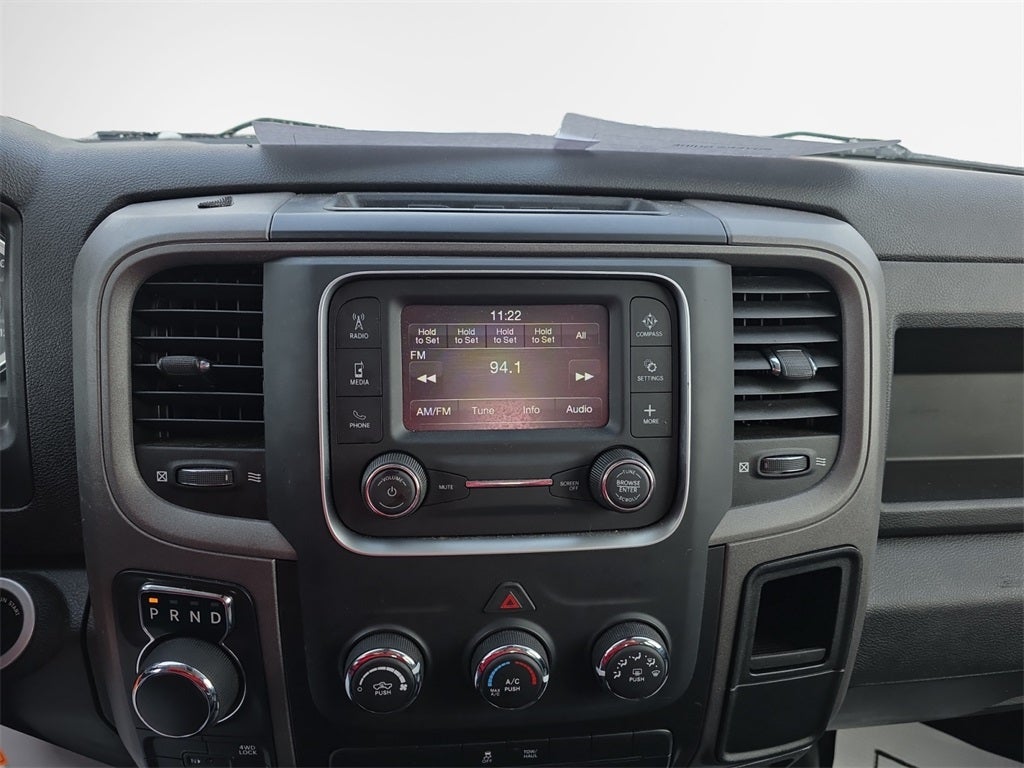 2022 RAM 1500 Tradesman