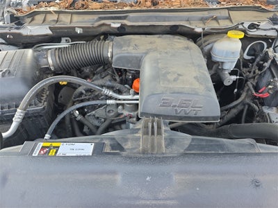 2022 RAM 1500 Tradesman