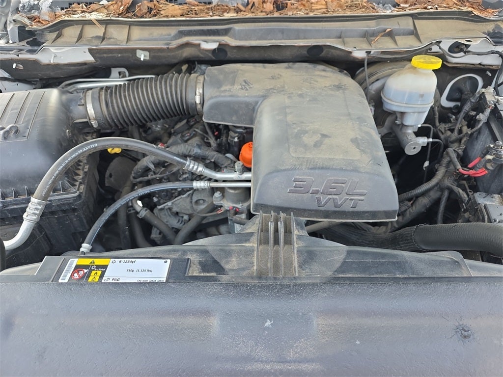 2022 RAM 1500 Tradesman