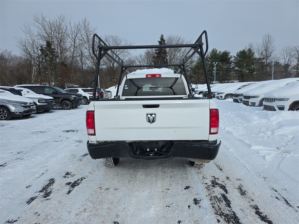 2022 RAM 1500 Tradesman