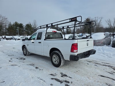 2022 RAM 1500 Tradesman