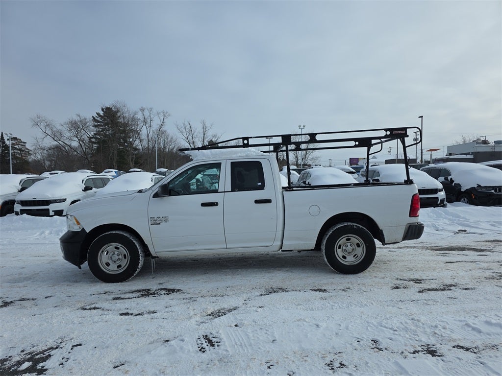 2022 RAM 1500 Tradesman