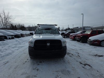 2022 RAM 1500 Tradesman