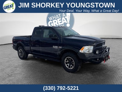 2014 RAM 1500 Express