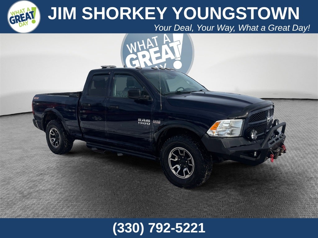 2014 RAM 1500 Express