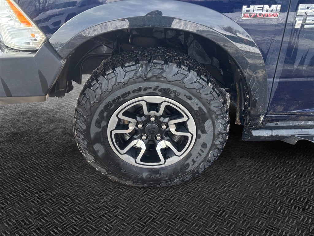 2014 RAM 1500 Express