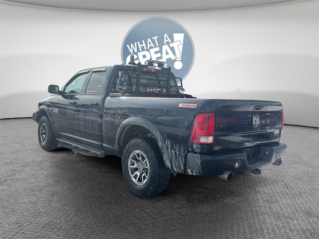 2014 RAM 1500 Express