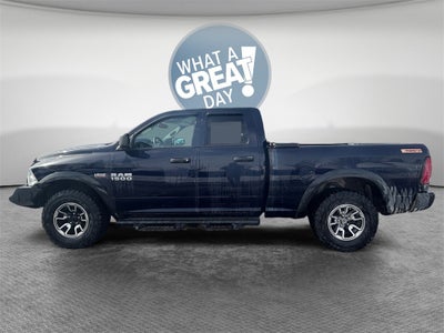 2014 RAM 1500 Express