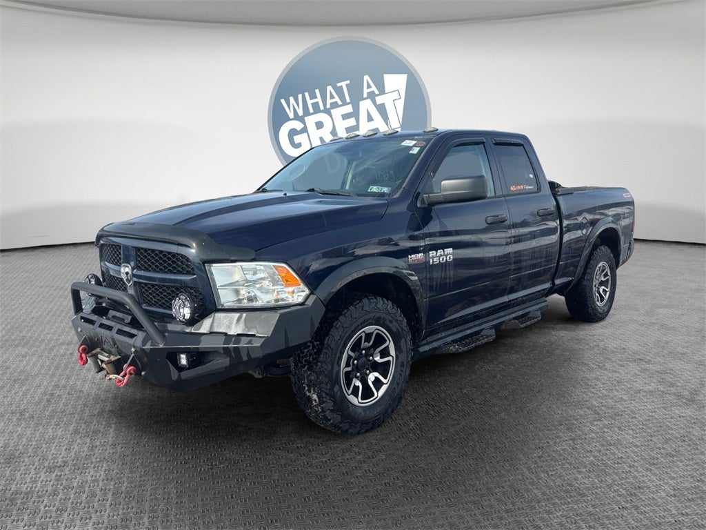 2014 RAM 1500 Express