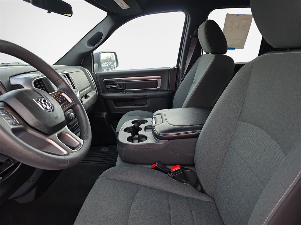 2023 RAM 1500 Warlock