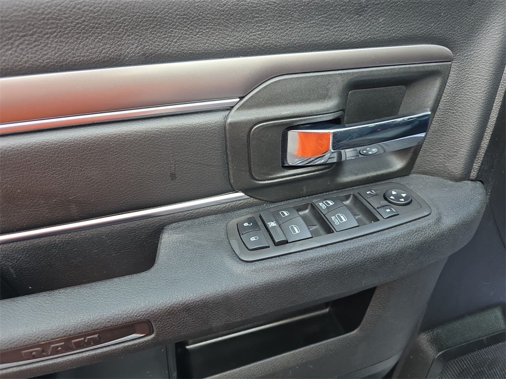 2023 RAM 1500 Warlock