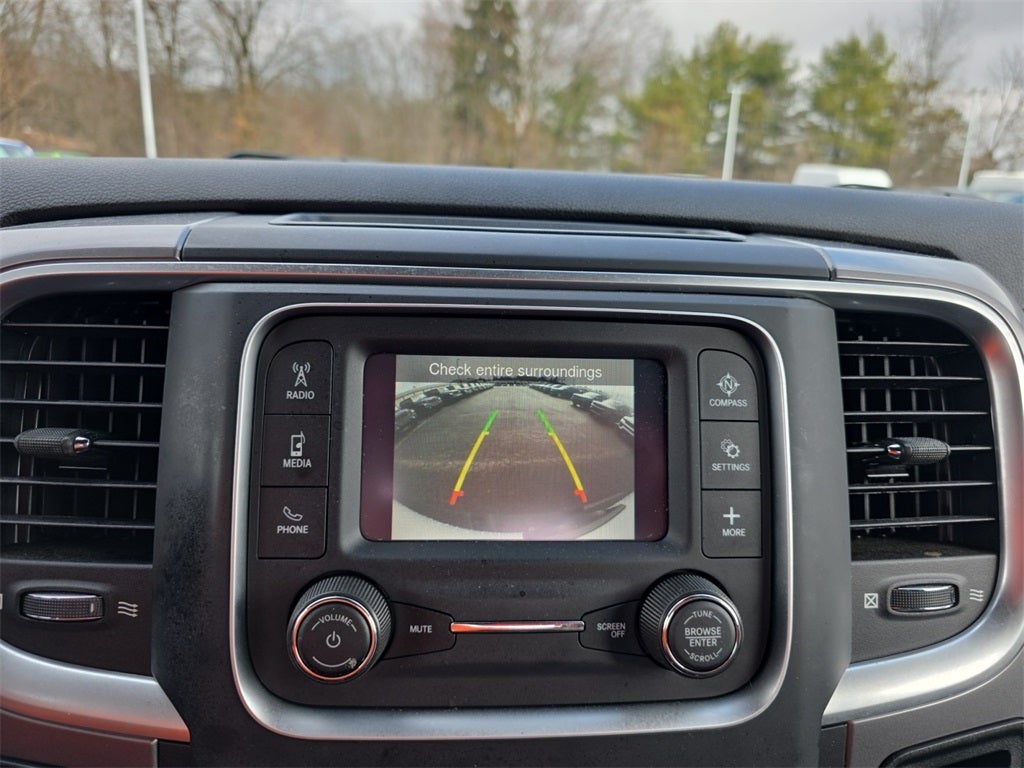 2023 RAM 1500 Warlock