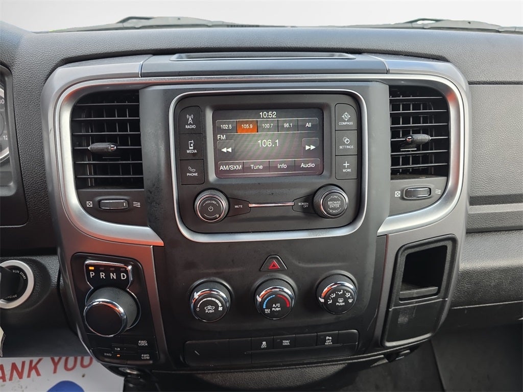 2023 RAM 1500 Warlock