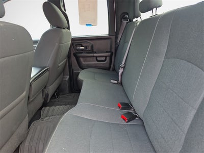 2023 RAM 1500 Warlock