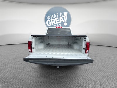 2023 RAM 1500 Warlock