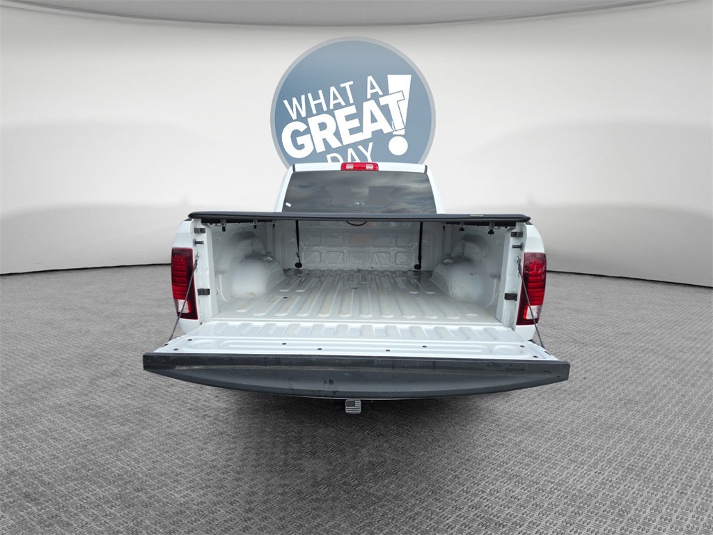 2023 RAM 1500 Warlock