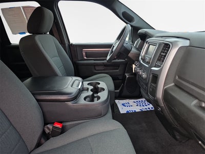 2023 RAM 1500 Warlock