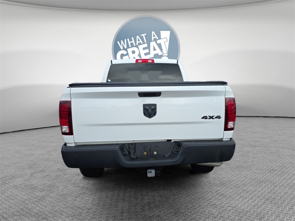 2023 RAM 1500 Warlock