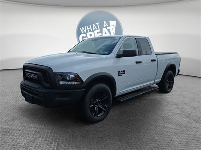 2023 RAM 1500 Warlock
