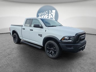 2023 RAM 1500 Warlock
