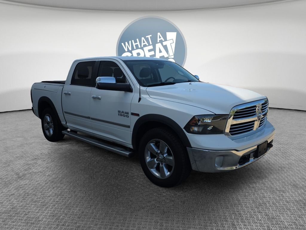 2014 RAM Ram 1500 Big Horn