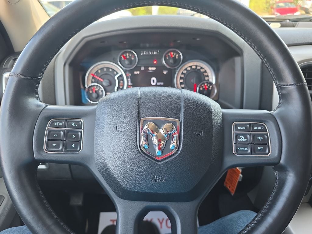 2014 RAM 1500 Big Horn