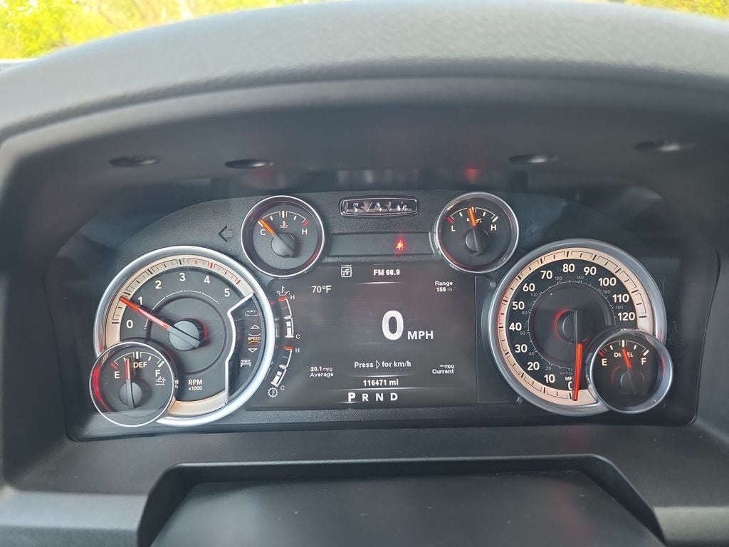 2014 RAM 1500 Big Horn