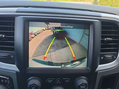 2014 RAM 1500 Big Horn