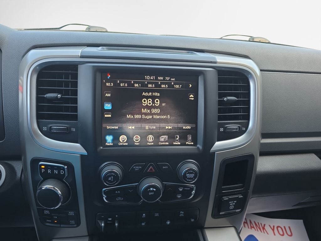 2014 RAM 1500 Big Horn