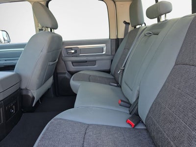 2014 RAM 1500 Big Horn