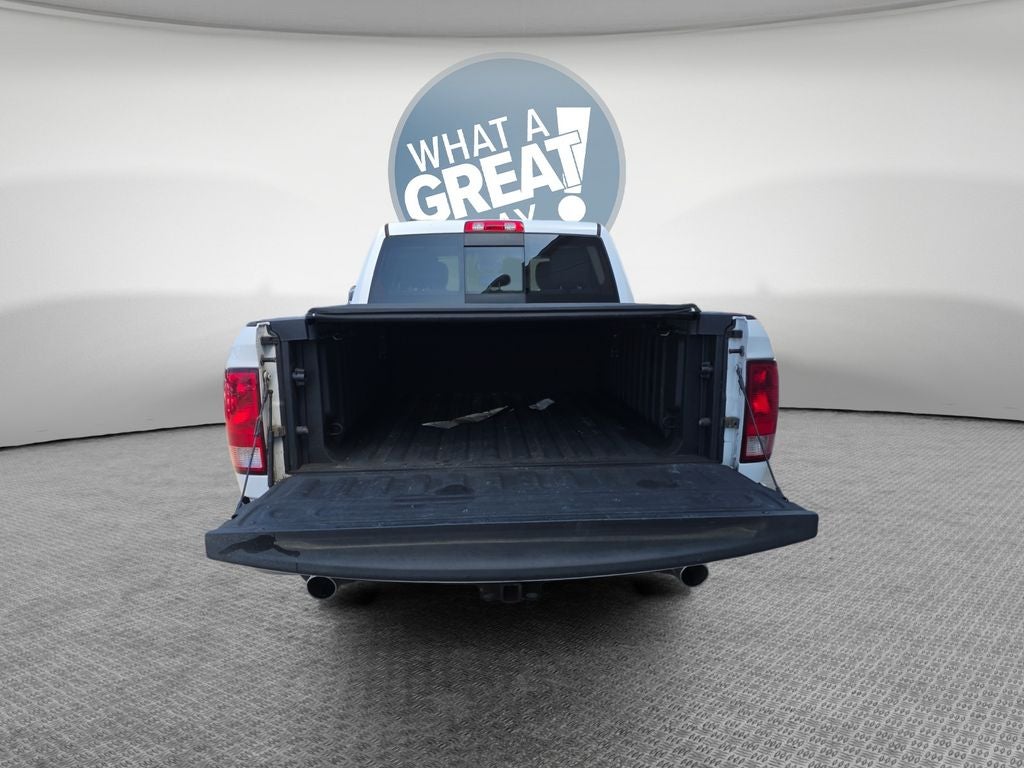2014 RAM 1500 Big Horn