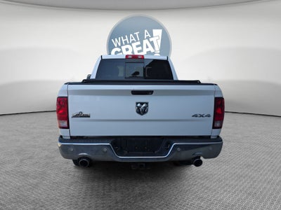 2014 RAM 1500 Big Horn