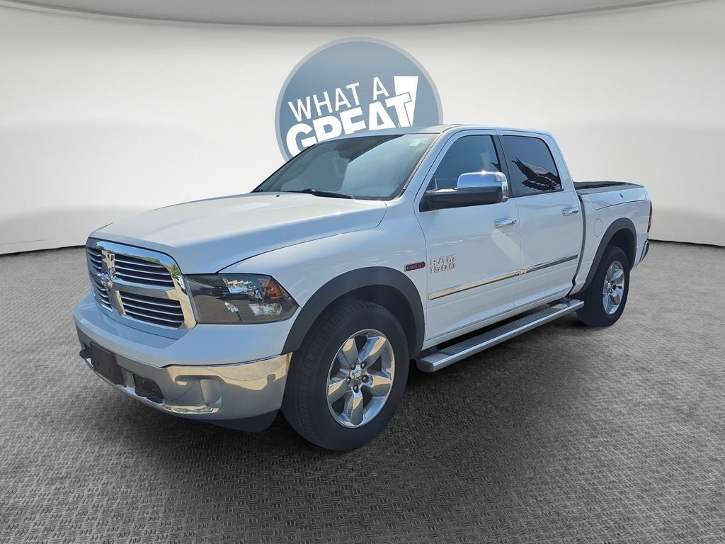 2014 RAM 1500 Big Horn