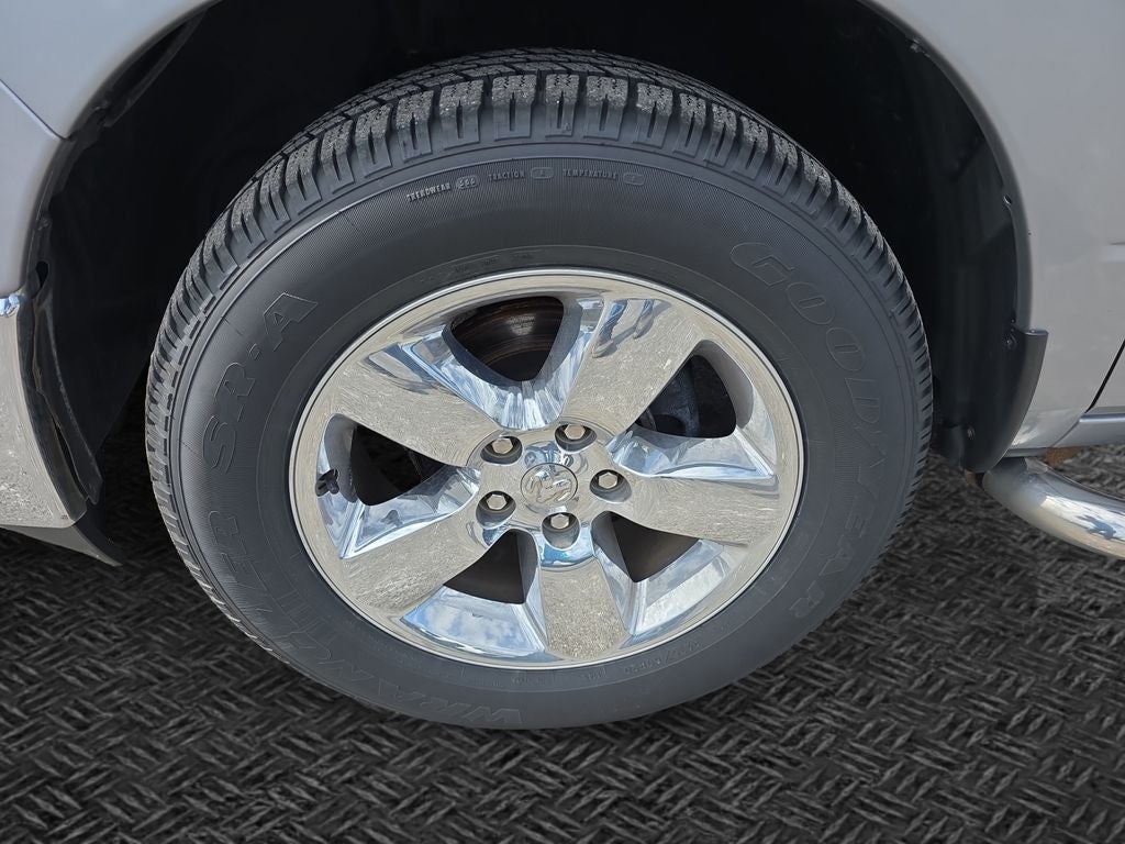 2019 RAM 1500 Classic Big Horn