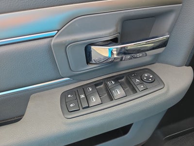 2019 RAM 1500 Classic Big Horn