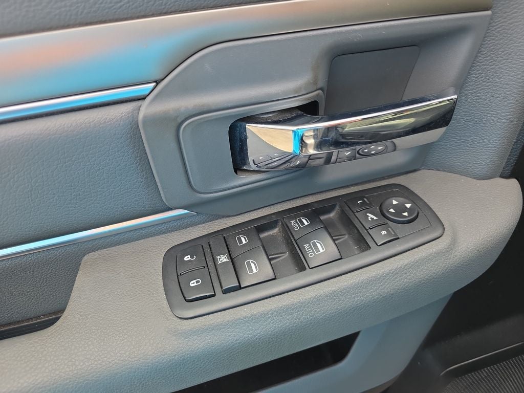 2019 RAM 1500 Classic Big Horn