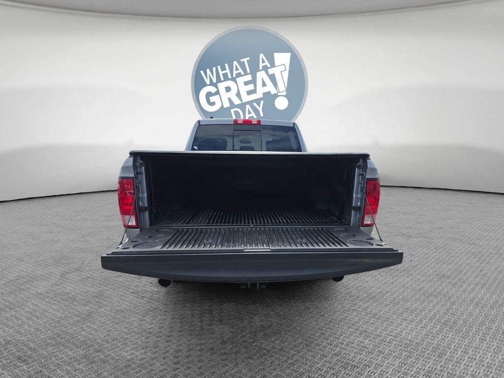 2019 RAM 1500 Classic Big Horn