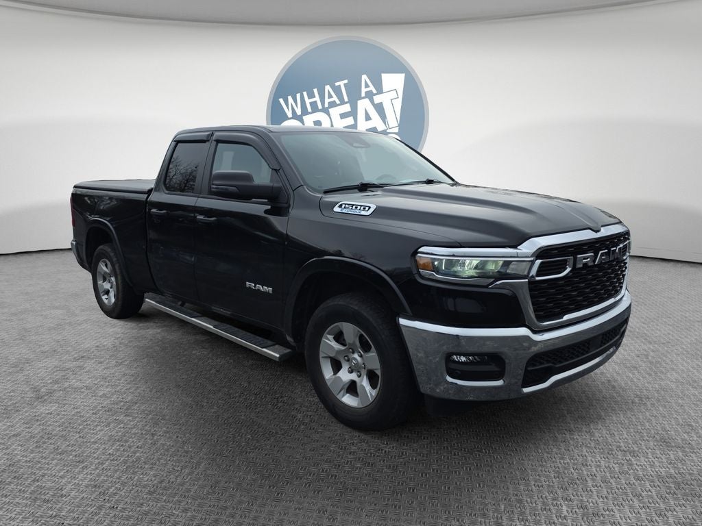 2025 RAM Ram 1500 Pickup
