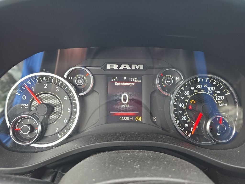 2025 RAM 1500 Big Horn/Lone Star