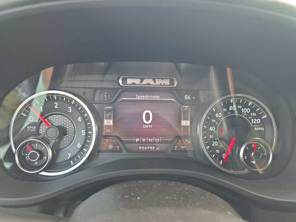 2022 RAM 1500 Big Horn/Lone Star