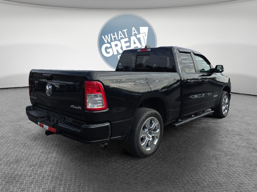 2022 RAM 1500 Big Horn/Lone Star