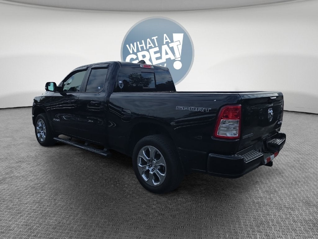 2022 RAM 1500 Big Horn/Lone Star